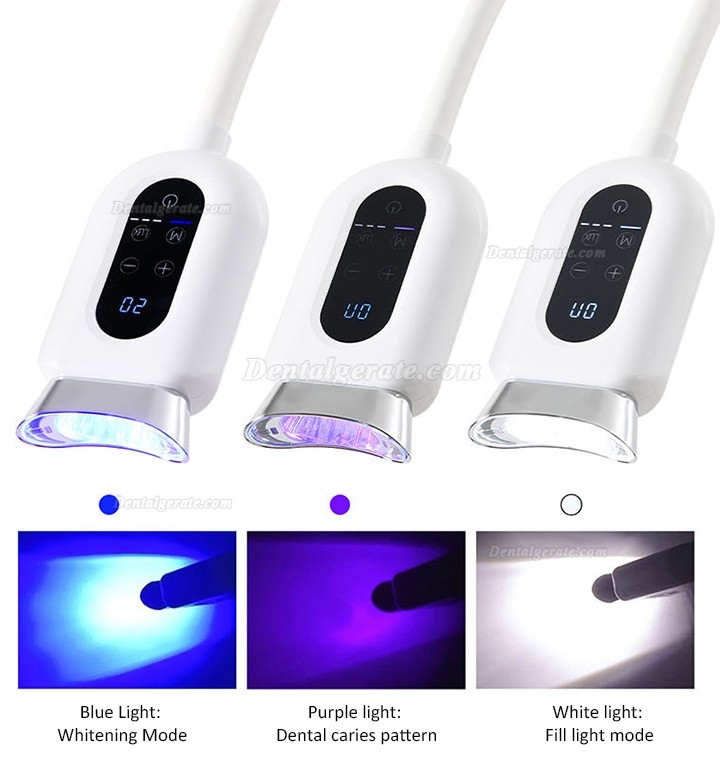 Bonin BM01-T Led zahnbleaching ger&auml;t (3-Farben-Licht, Tischtyp)